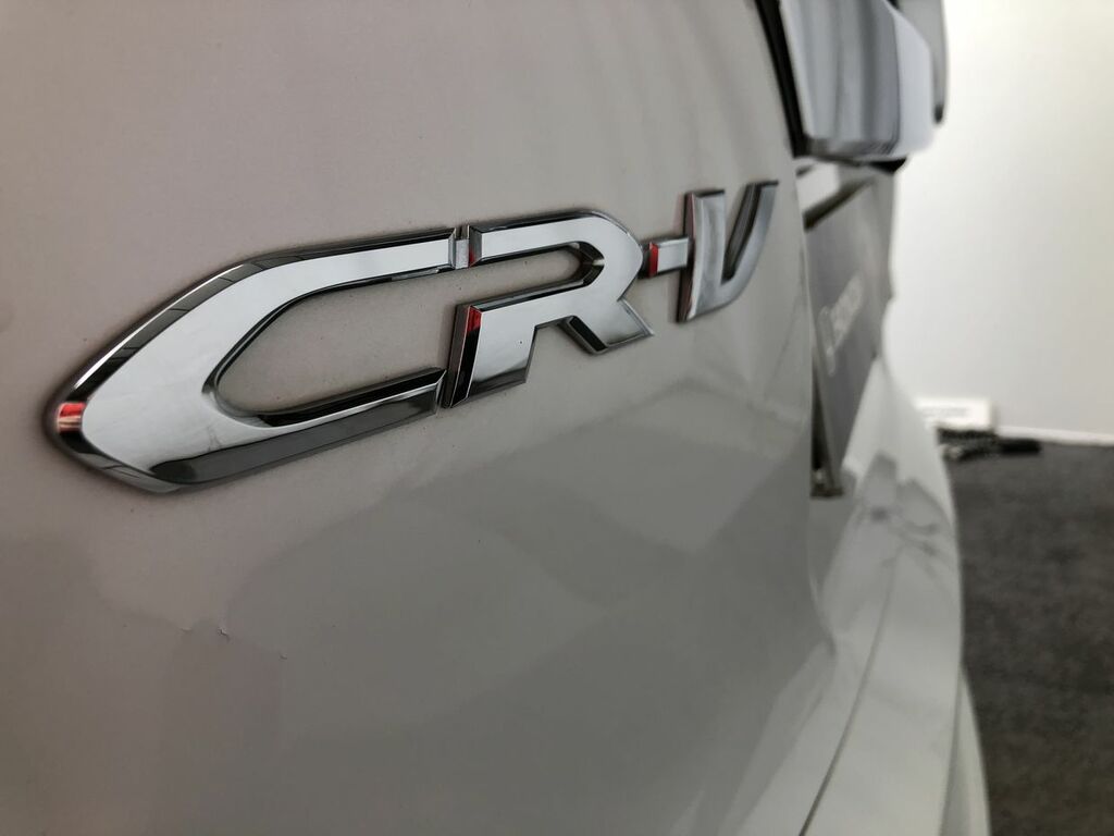 Honda Cr-V Suv 1.6 I-dtec Ex 4Wd Euro 6 Ss 201818 White #24