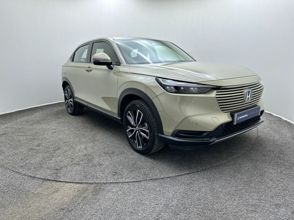Honda Hr-V 1.5 Ehev Elegance Cvt 