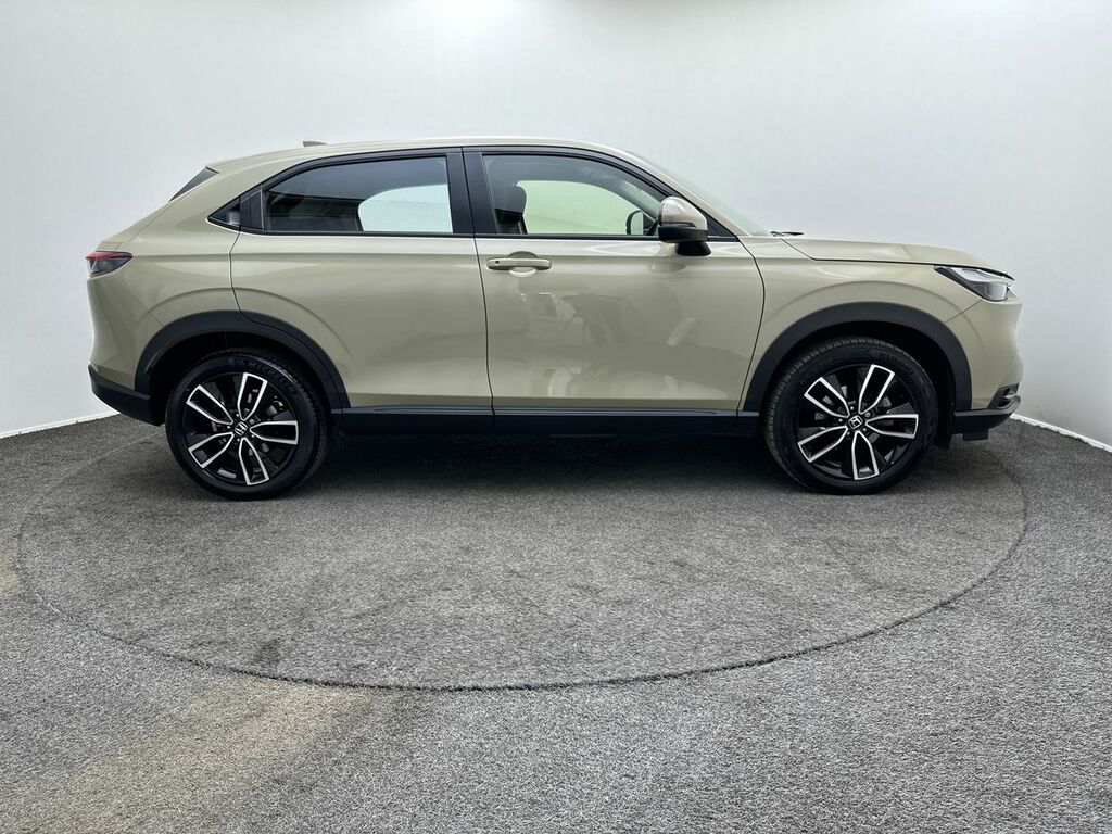 Honda Hr-V 1.5 Ehev Elegance Cvt  #6