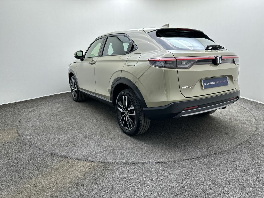 Honda Hr-V 1.5 Ehev Elegance Cvt  #4