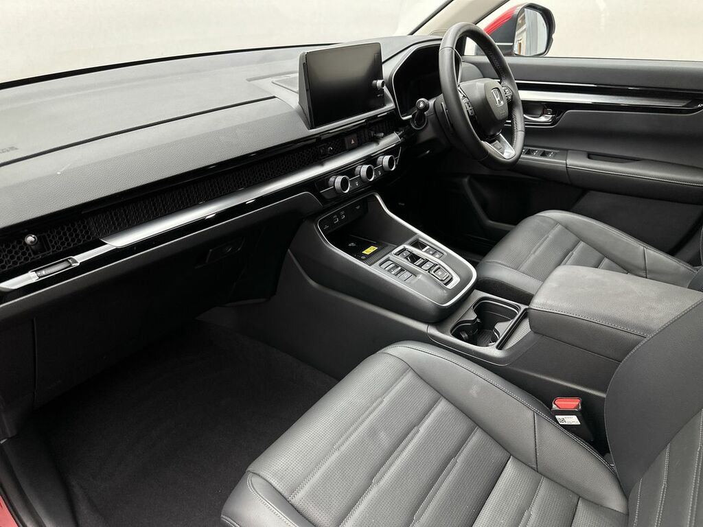 Honda Cr-V 2.0 I-mmd Ehev Elegance Ecvt 4Wd #3