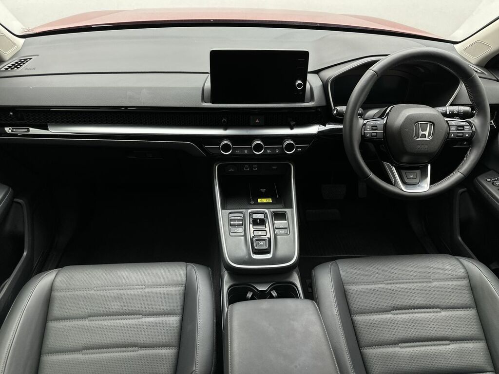 Honda Cr-V 2.0 I-mmd Ehev Elegance Ecvt 4Wd #5