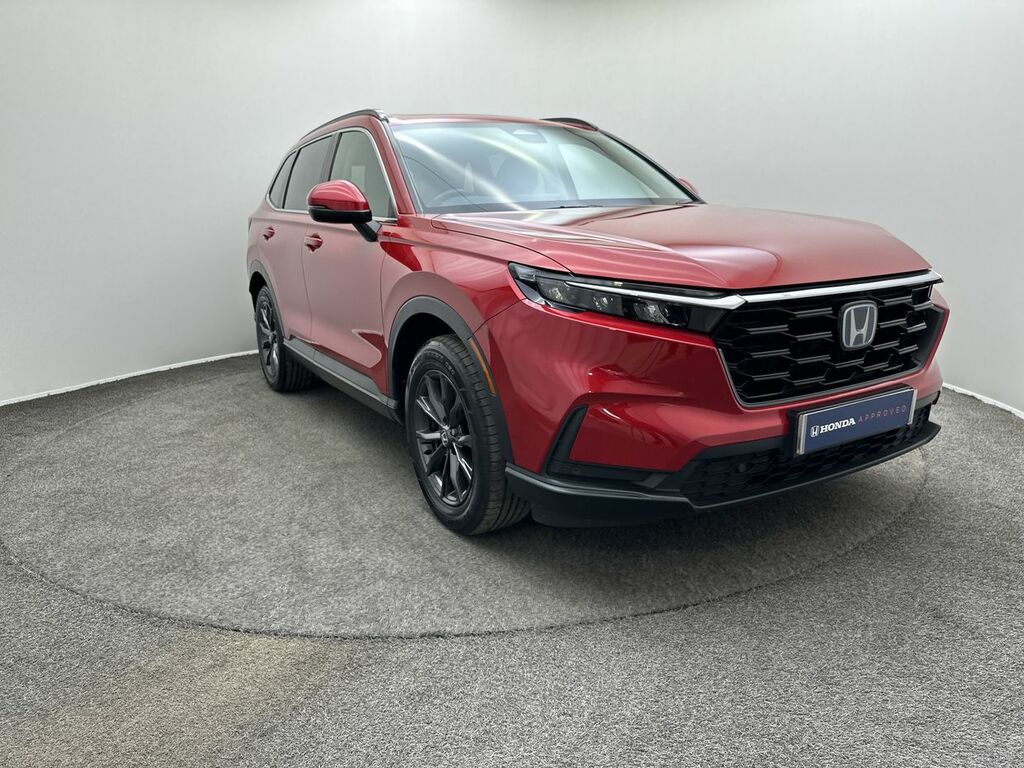 Honda Cr-V 2.0 I-mmd Ehev Elegance Ecvt 4Wd #2