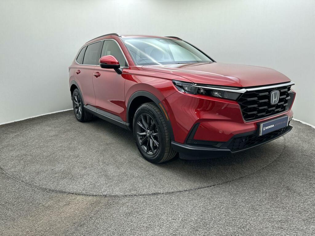 Honda Cr-V 2.0 I-mmd Ehev Elegance Ecvt 4Wd