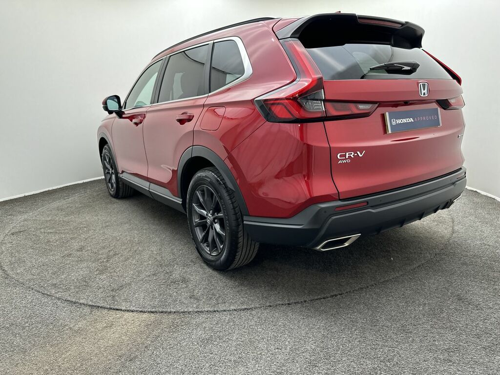 Honda Cr-V 2.0 I-mmd Ehev Elegance Ecvt 4Wd #4
