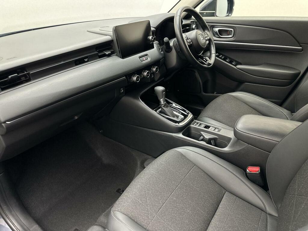 Honda Hr-V 1.5 I-mmd Advance Cvt Grey #3