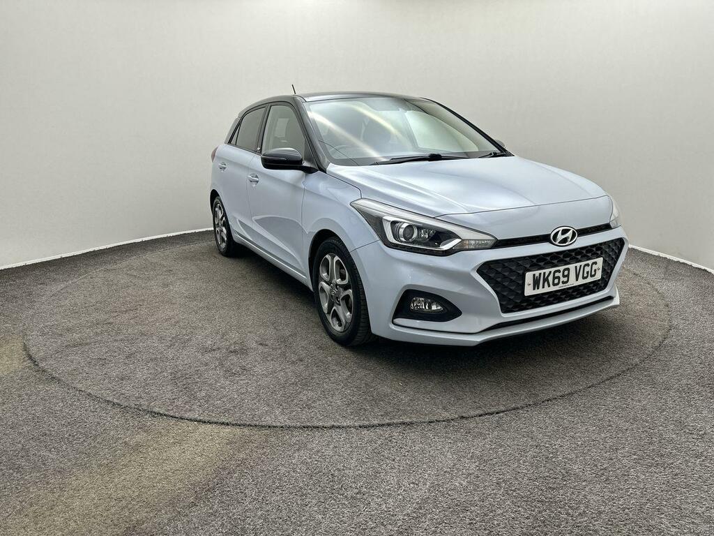 Hyundai I20 Play Mpi WK69VGG  #2