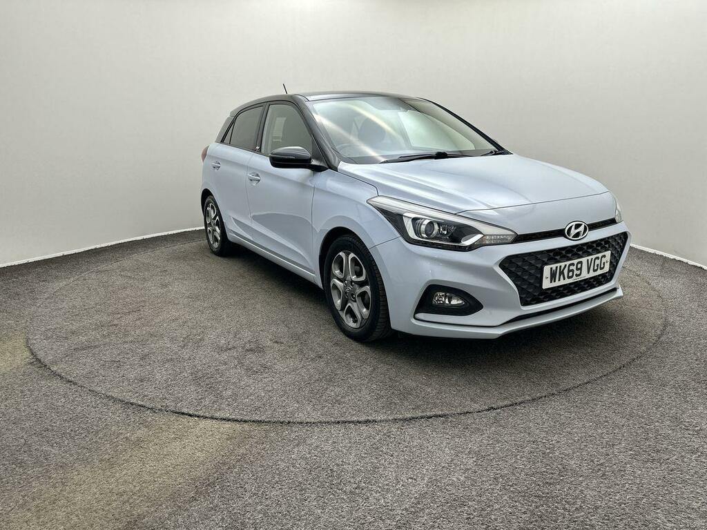 Hyundai I20 Play Mpi