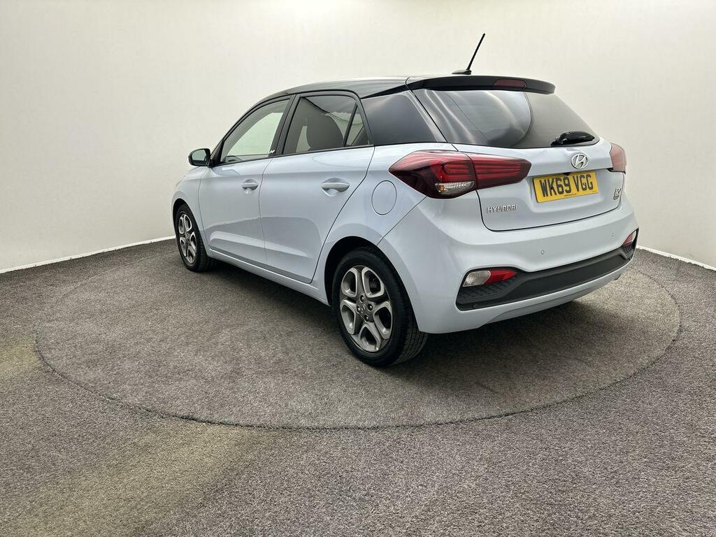 Hyundai I20 Play Mpi WK69VGG  #6