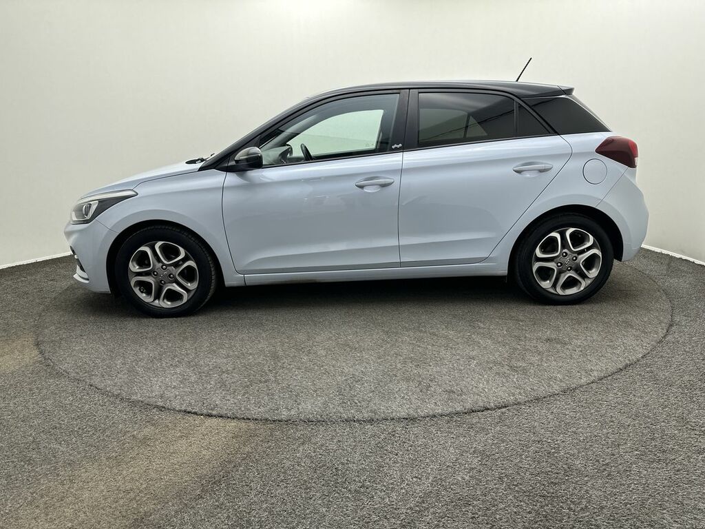 Hyundai I20 Play Mpi WK69VGG  #5