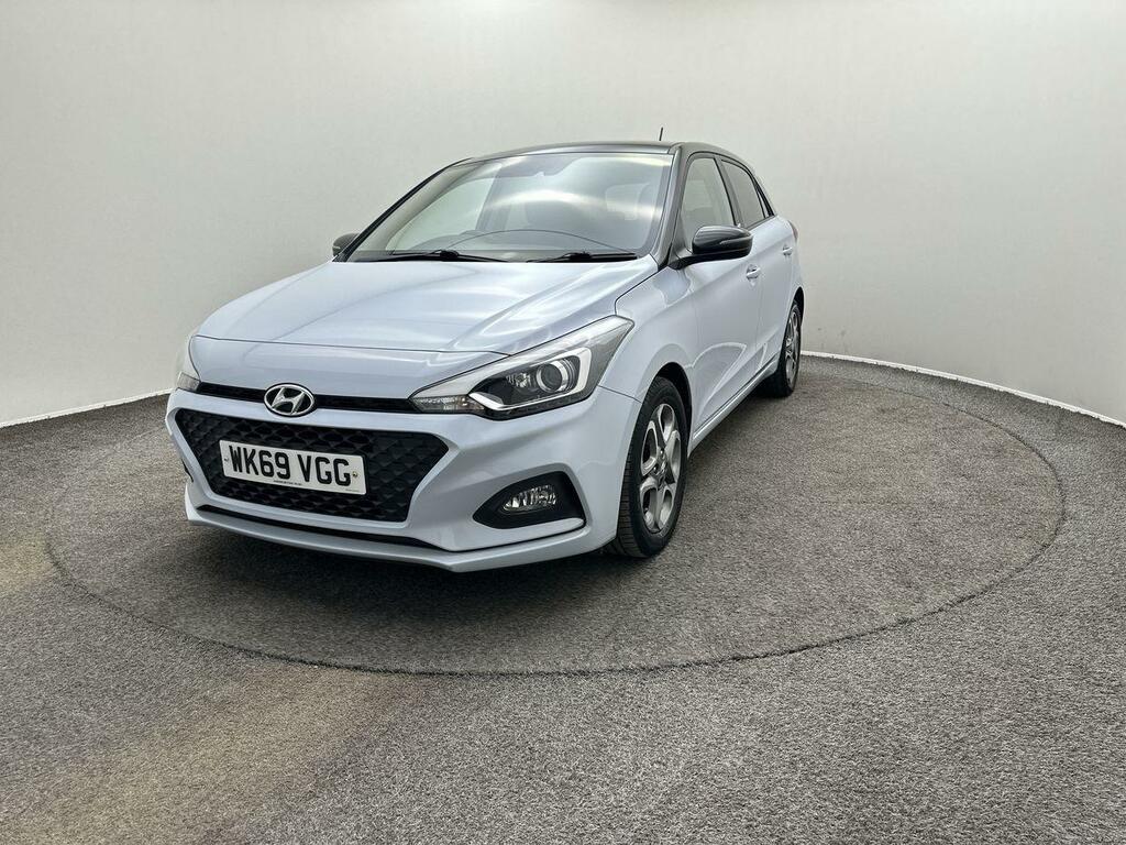 Hyundai I20 Play Mpi WK69VGG  #4
