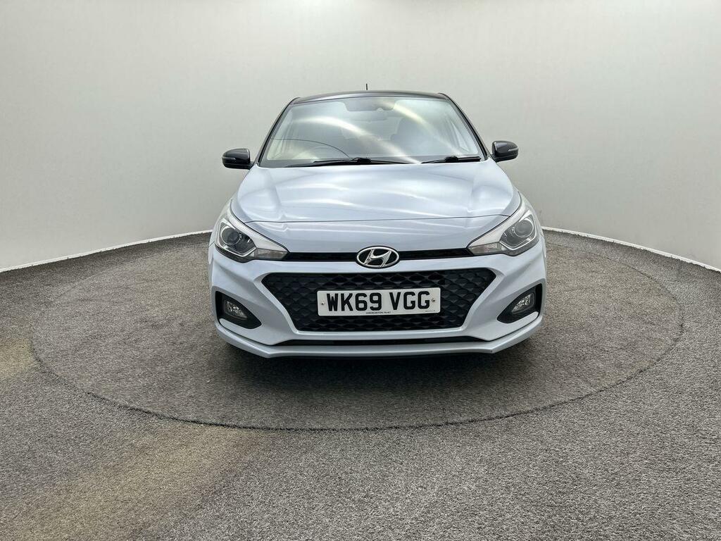Hyundai I20 Play Mpi WK69VGG  #3