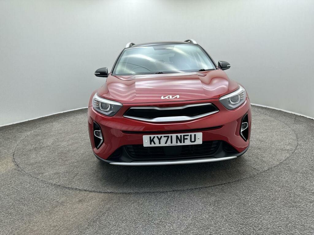 Kia Stonic 1.0T Gdi 48V Connect KY71NFU Red #3