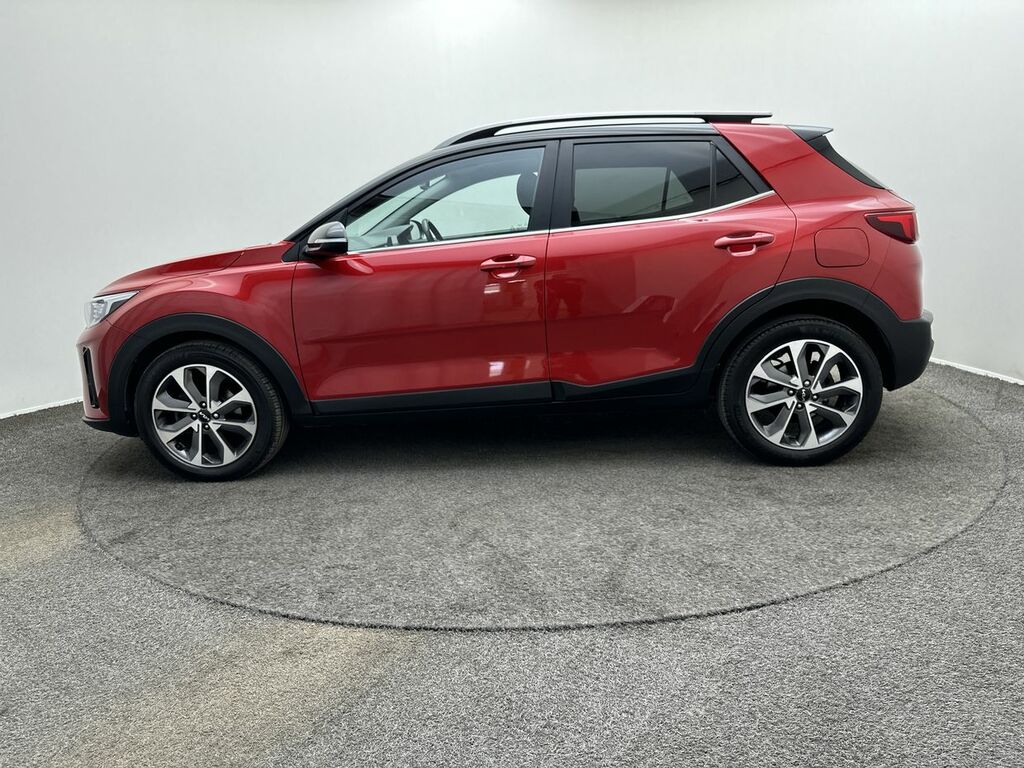Kia Stonic 1.0T Gdi 48V Connect KY71NFU Red #5