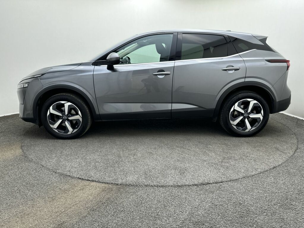 Nissan Qashqai 1.3 Dig-t Mh N-connecta KY72CNV #5