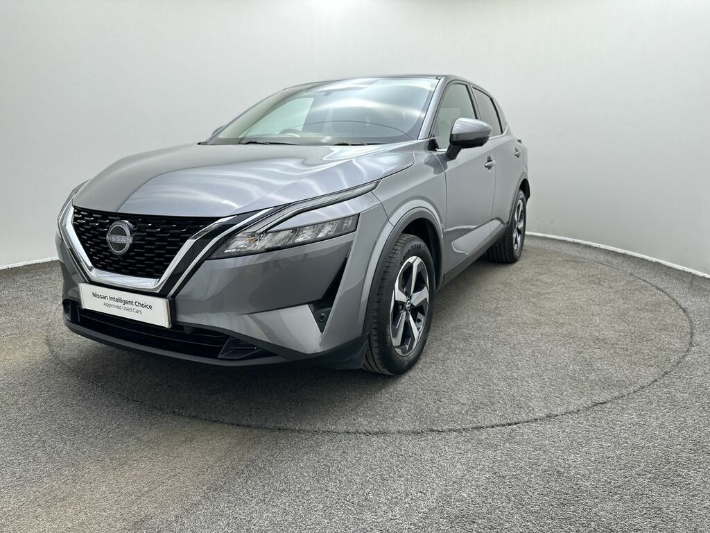 Nissan Qashqai 1.3 Dig-t Mh N-connecta KY72CNV #4