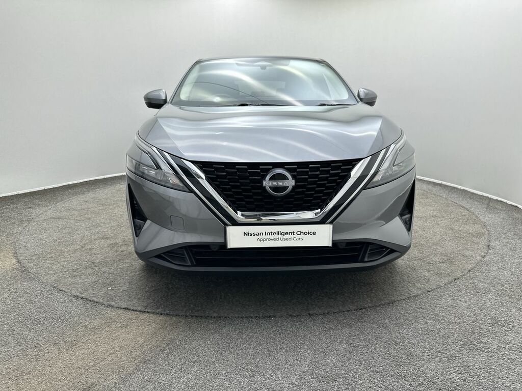 Nissan Qashqai 1.3 Dig-t Mh N-connecta KY72CNV #3