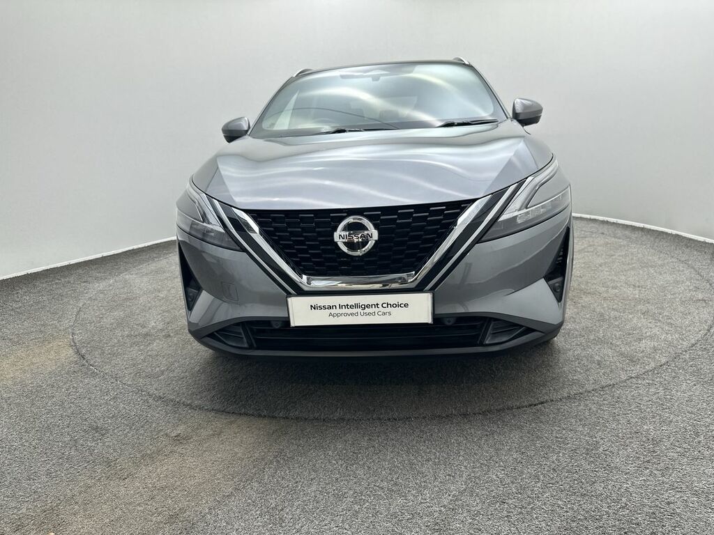 Nissan Qashqai 1.3 Dig-t Mh 158 Tekna OV71UDO #3