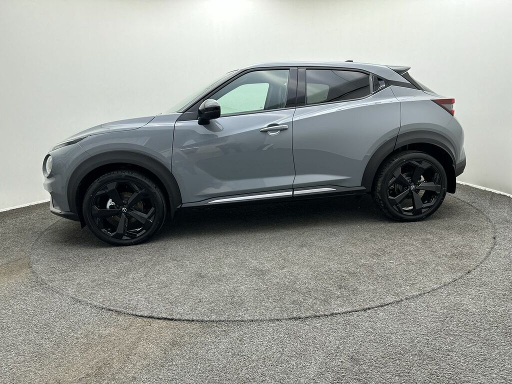 Nissan Juke 1.0 Dig-t Tekna Dct OW75VLF Grey #5