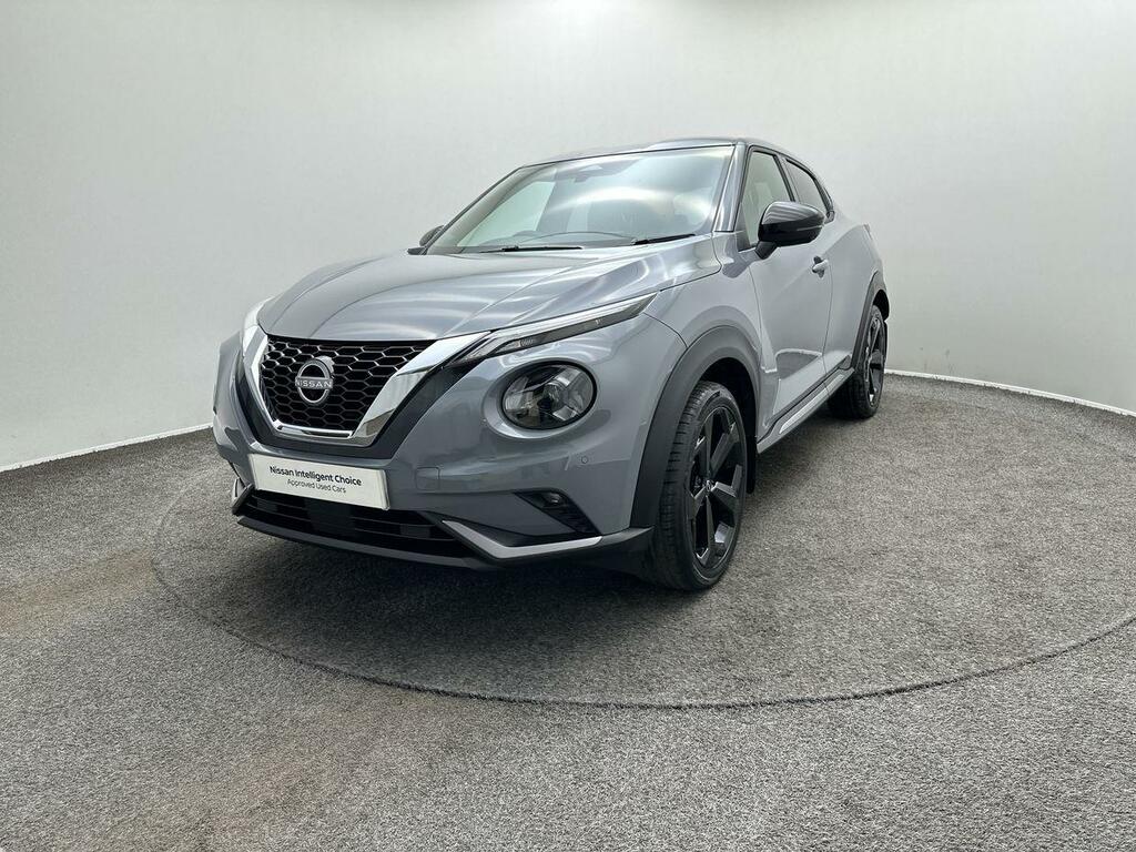 Nissan Juke 1.0 Dig-t Tekna Dct OW75VLF Grey #4