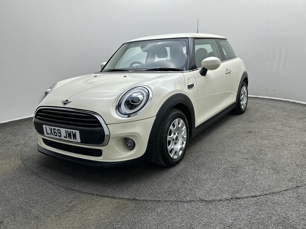 Mini Hatch Classic #4