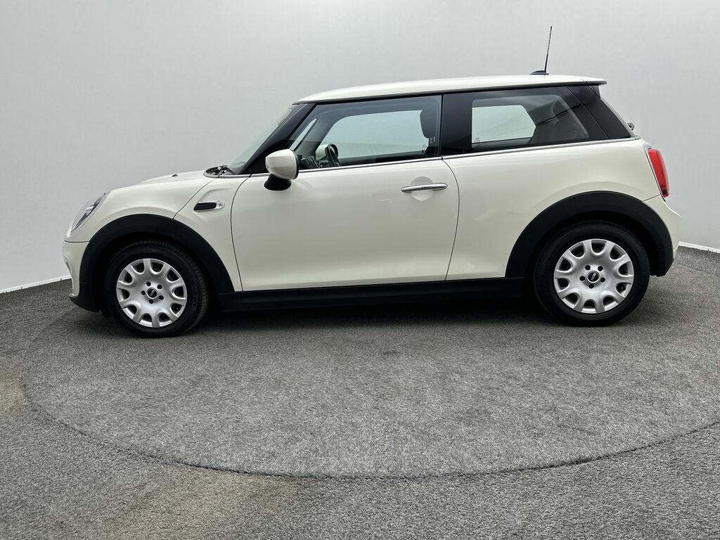 Mini Hatch Classic #5