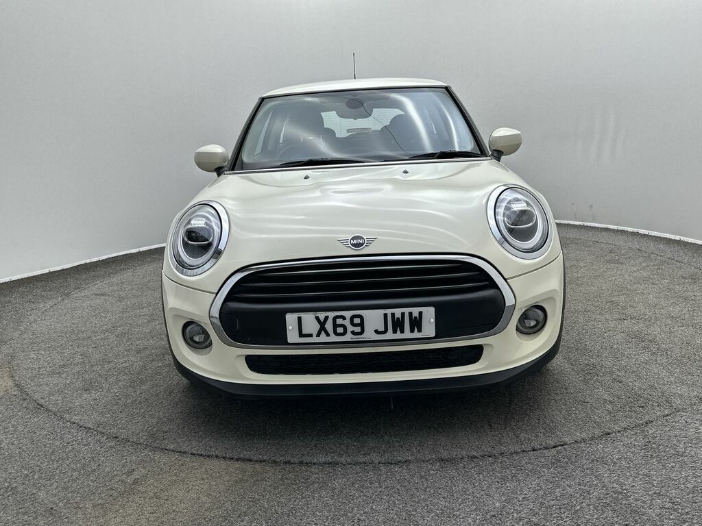 Mini Hatch Classic #3