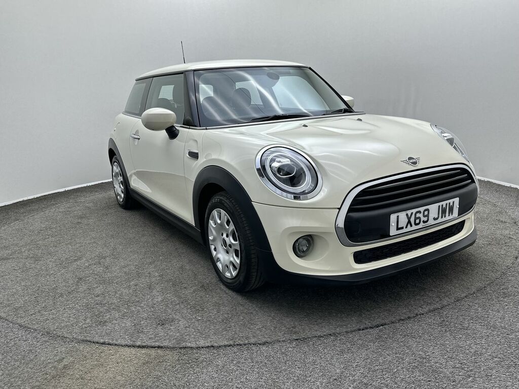 Mini Hatch Classic #2