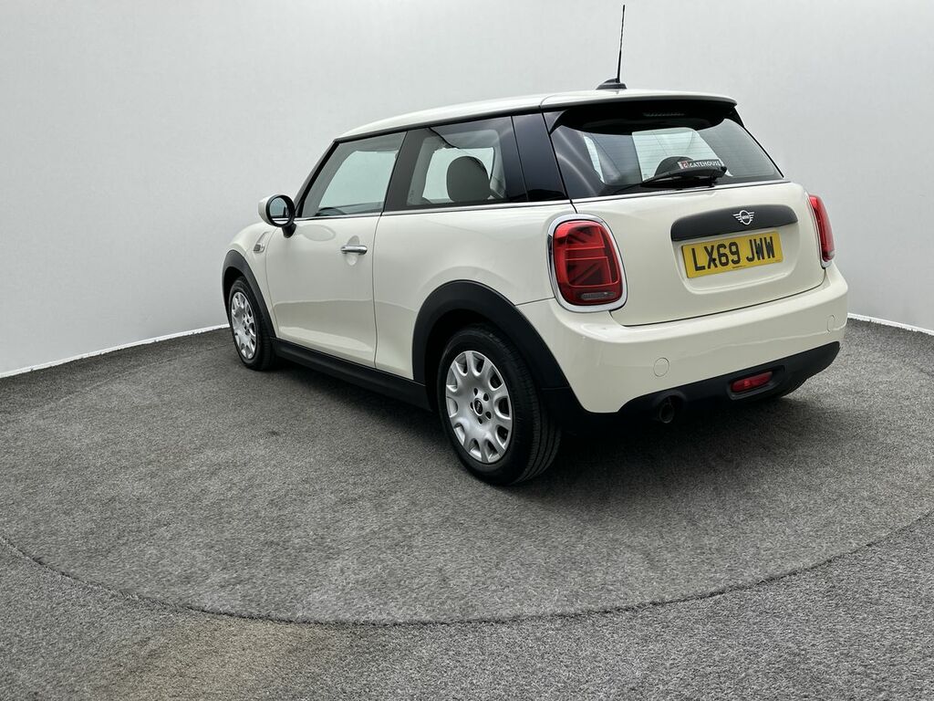 Mini Hatch Classic #6