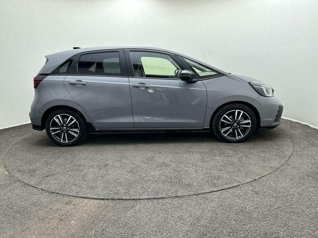 Honda Jazz Hat 1.5 I-mmd Hbd Advc Spt Ecvt OE26BUV Grey #6
