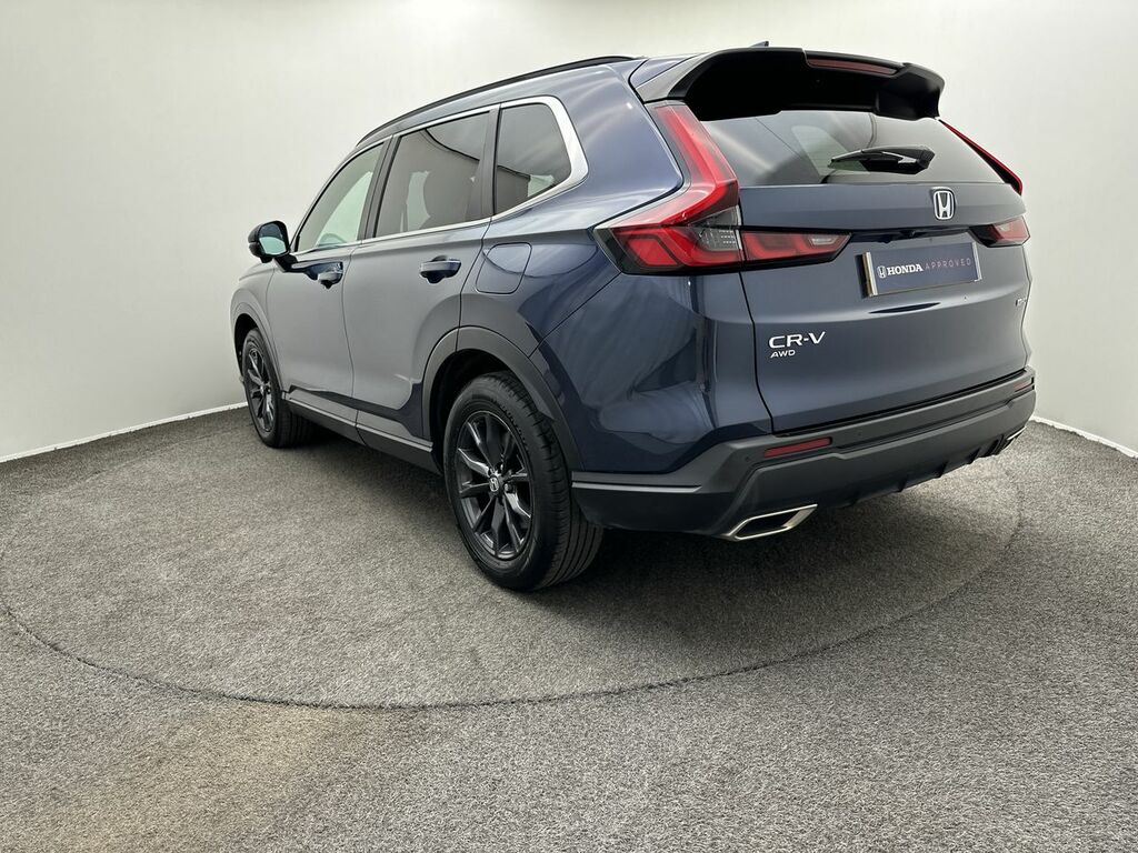 Honda Cr-V 2.0 I-mmd Ehev Advance Ecvt 4Wd OV25DYS  #4