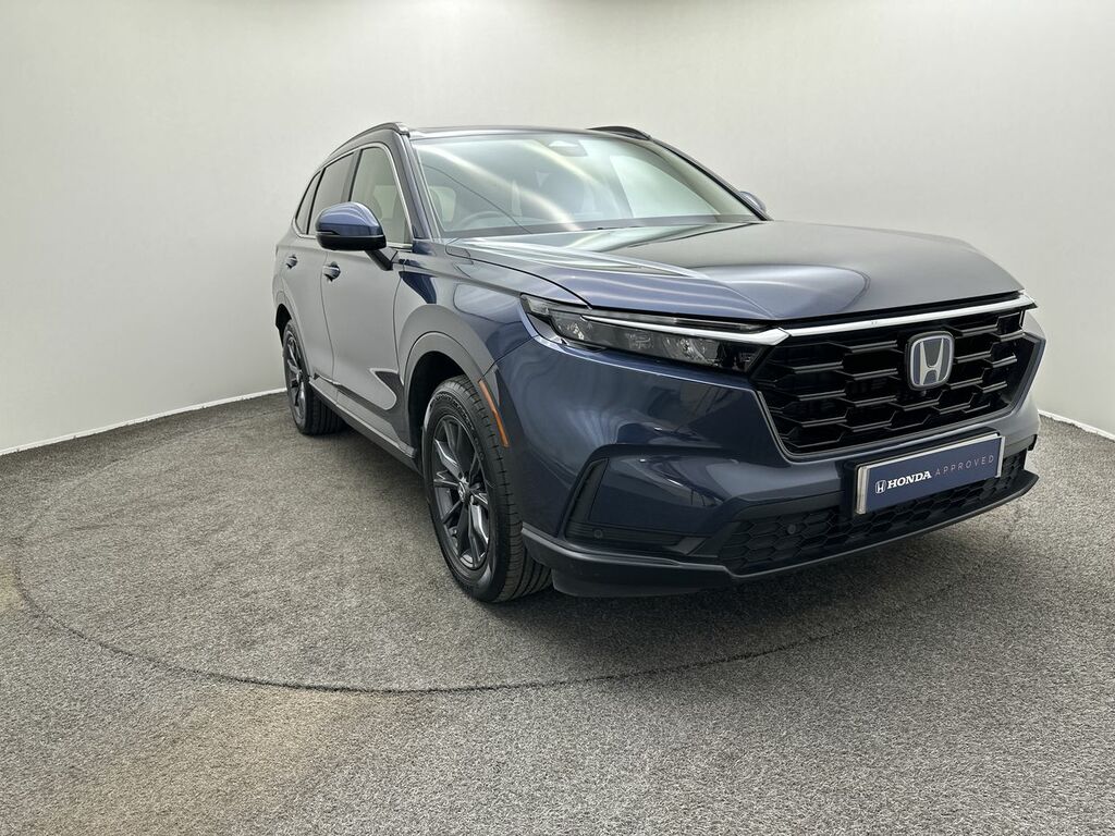 Honda Cr-V 2.0 I-mmd Ehev Advance Ecvt 4Wd OV25DYS  #2