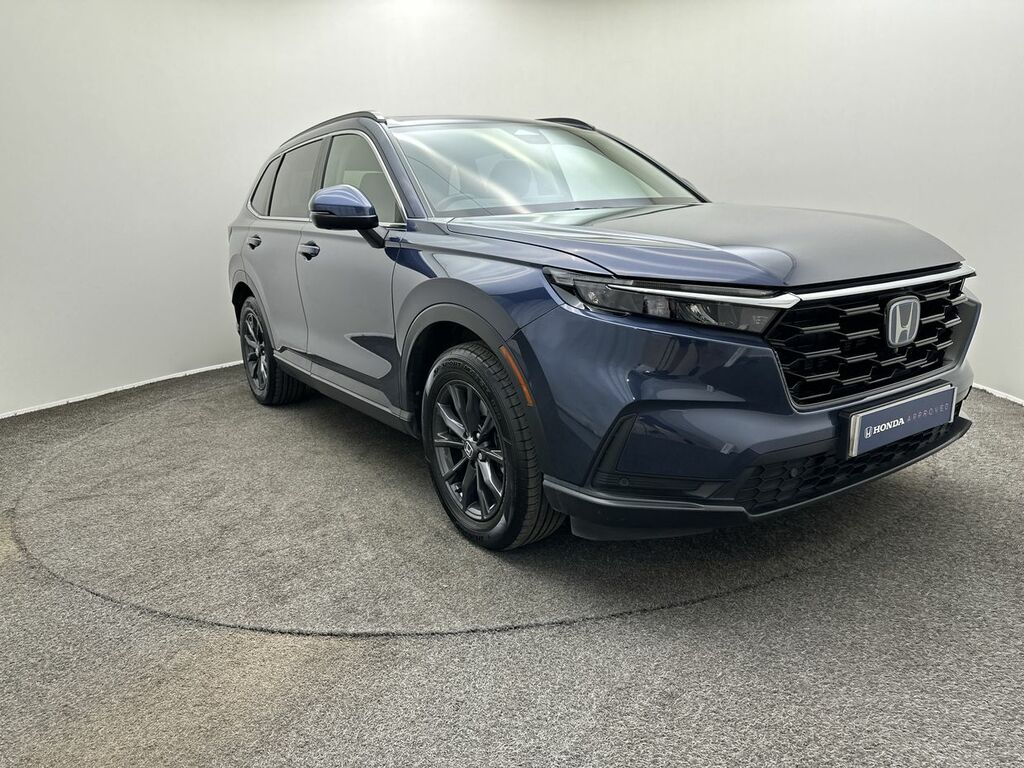 Honda Cr-V 2.0 I-mmd Ehev Advance Ecvt 4Wd