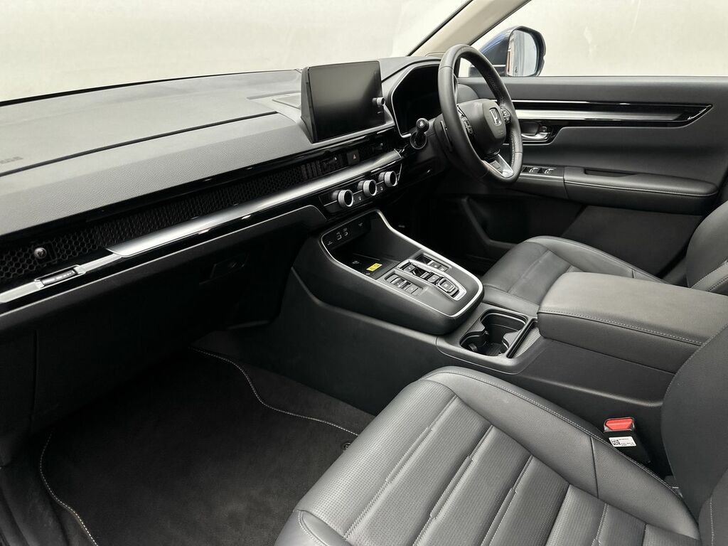 Honda Cr-V 2.0 I-mmd Ehev Advance Ecvt 4Wd OV25DYS  #3