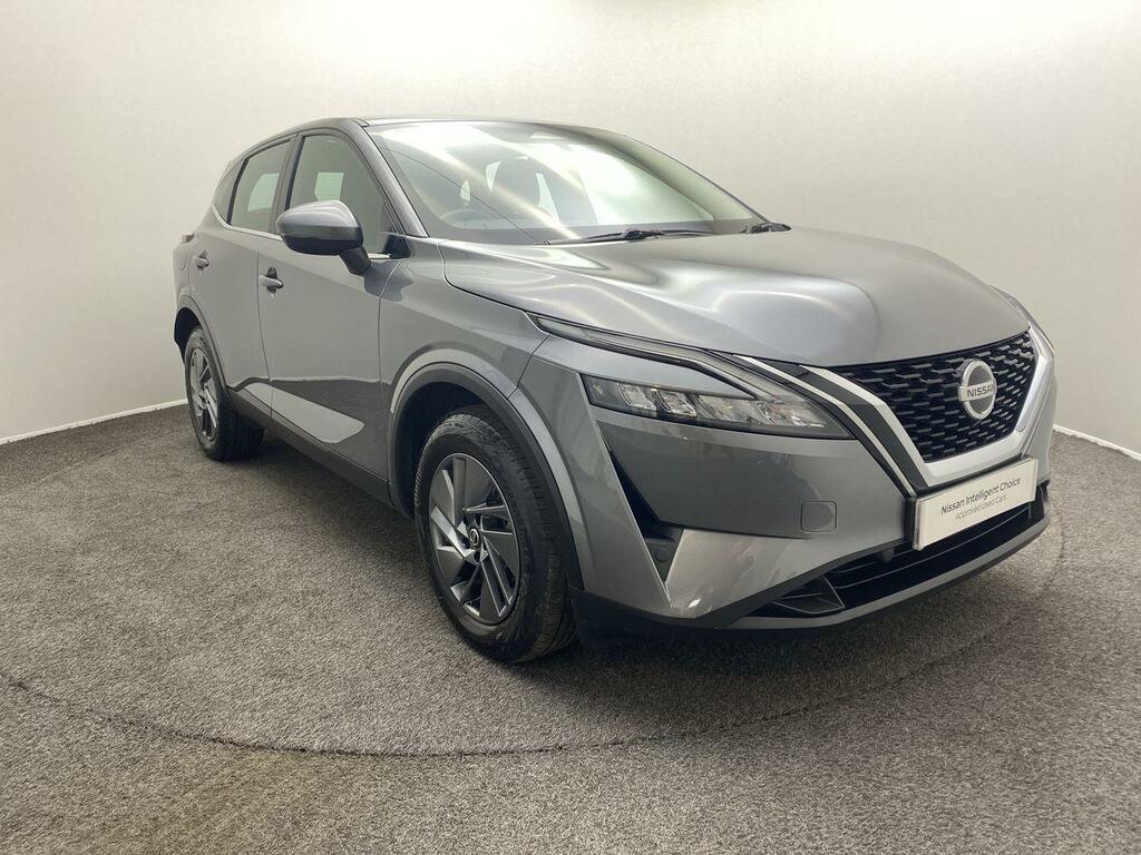 Nissan Qashqai 1.3 Dig-t Mh Acenta Premium