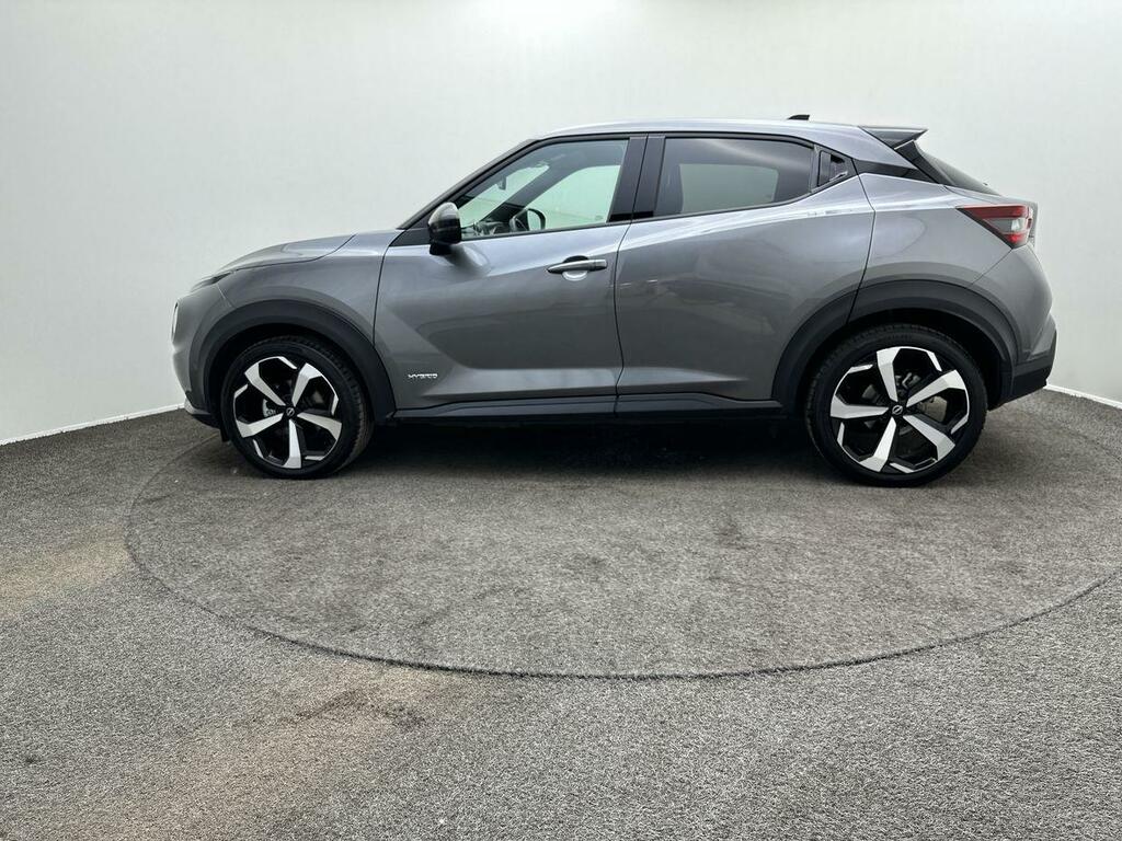 Nissan Juke 1.6 Hybrid Tekna #5