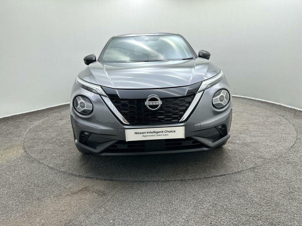 Nissan Juke 1.6 Hybrid Tekna #3