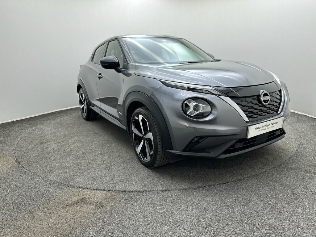 Nissan Juke 1.6 Hybrid Tekna #2