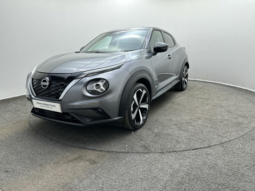 Nissan Juke 1.6 Hybrid Tekna #4