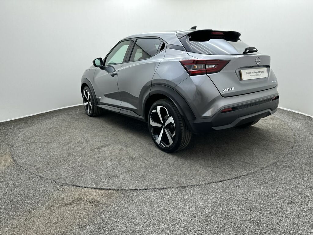 Nissan Juke 1.6 Hybrid Tekna #6