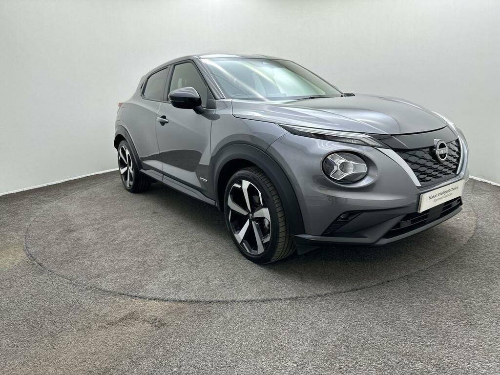 Nissan Juke 1.6 Hybrid Tekna