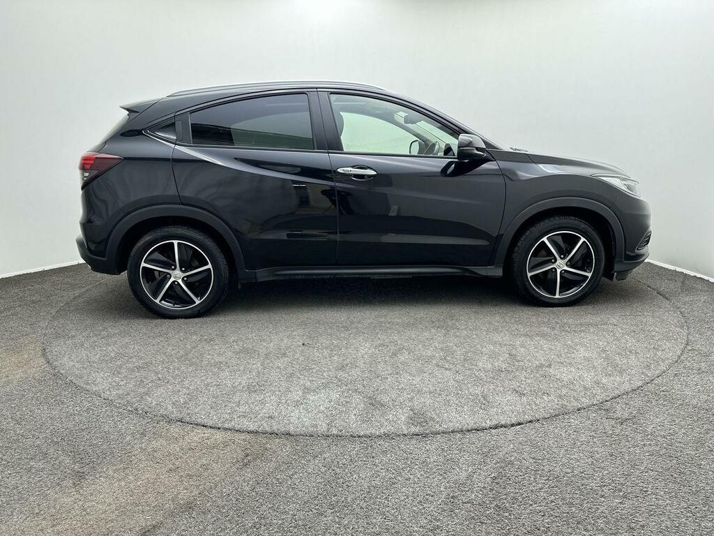 Honda Hr-V 1.5 I-vtec Ex Black #6