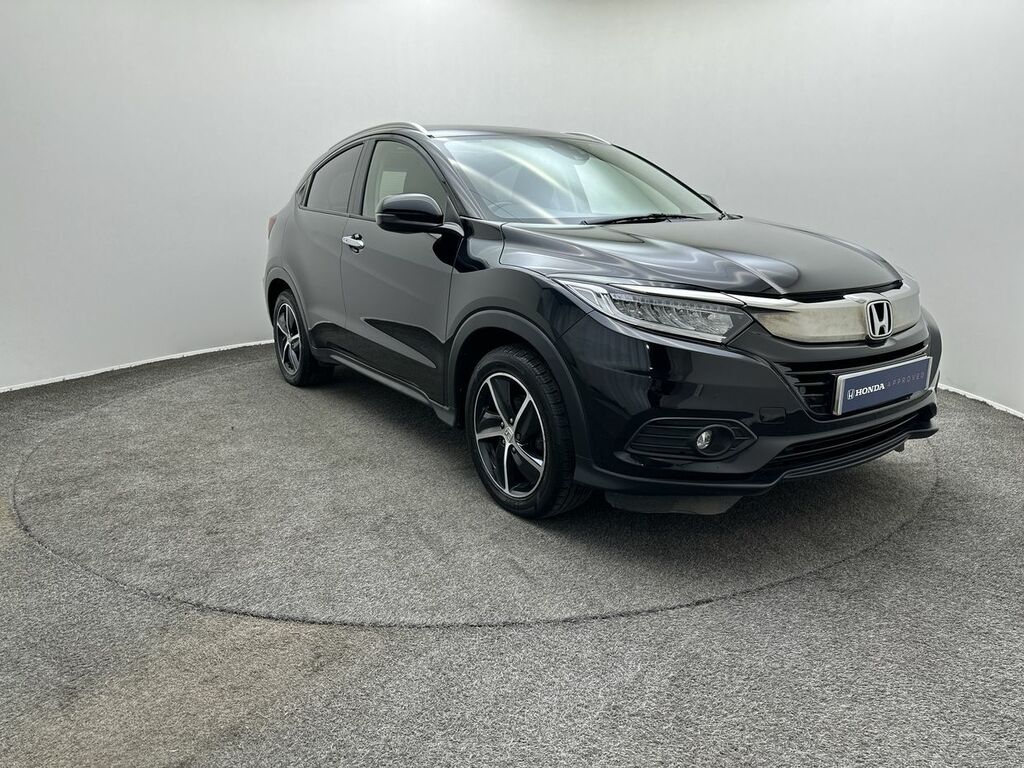 Honda Hr-V 1.5 I-vtec Ex Black