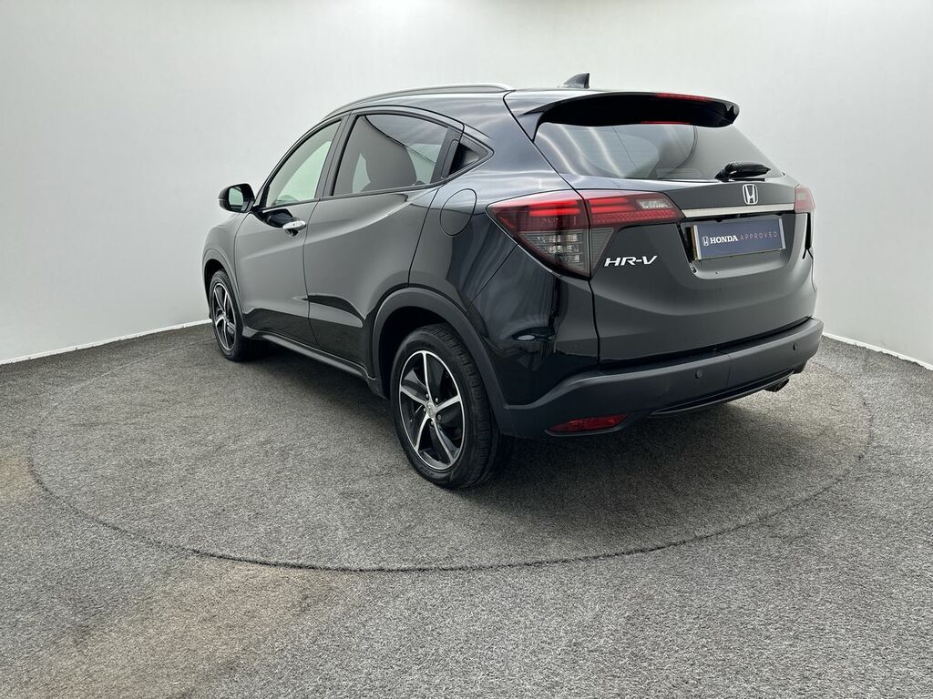 Honda Hr-V 1.5 I-vtec Ex Black #4