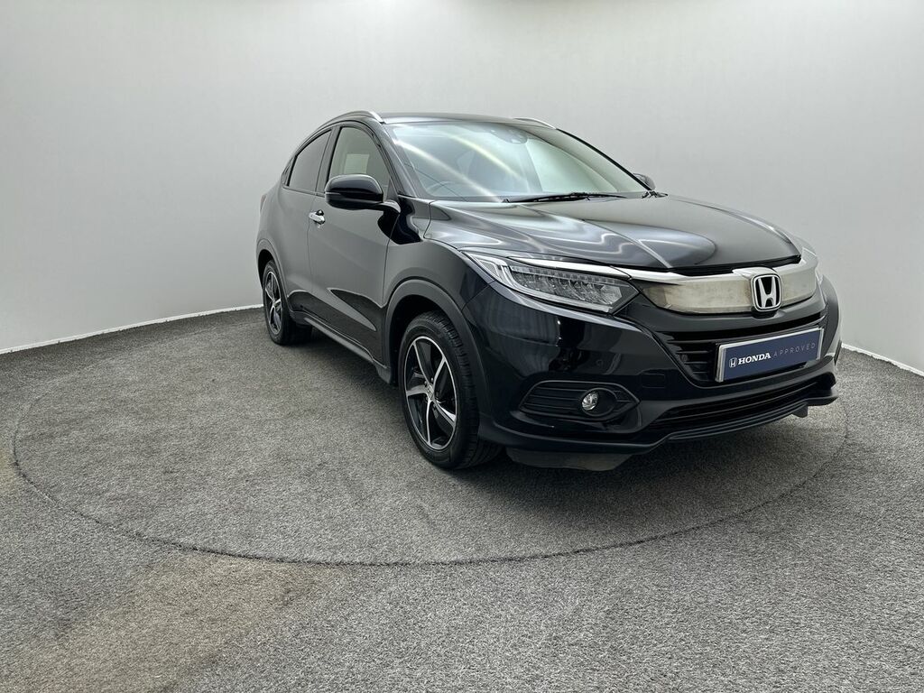 Honda Hr-V 1.5 I-vtec Ex Black #2