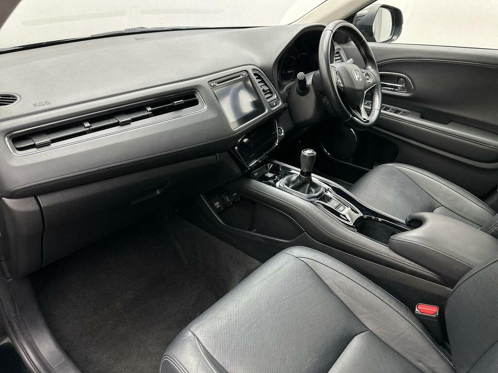 Honda Hr-V 1.5 I-vtec Ex Black #3