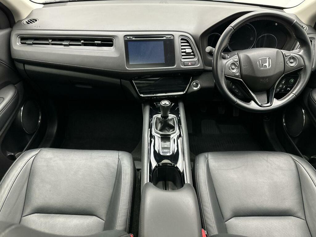 Honda Hr-V 1.5 I-vtec Ex Black #5