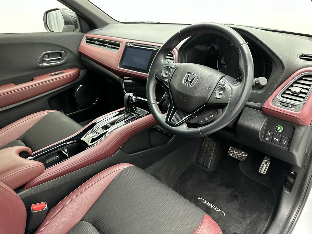 Honda Hr-V I-vtec Se Blue #20