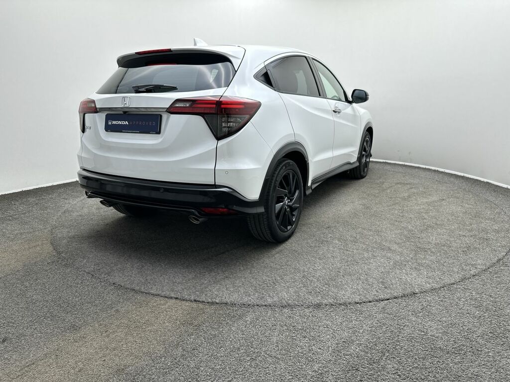 Honda Hr-V I-vtec Se Blue #13