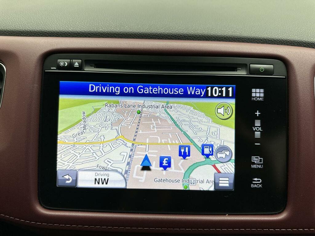 Honda Hr-V I-vtec Se Blue #15